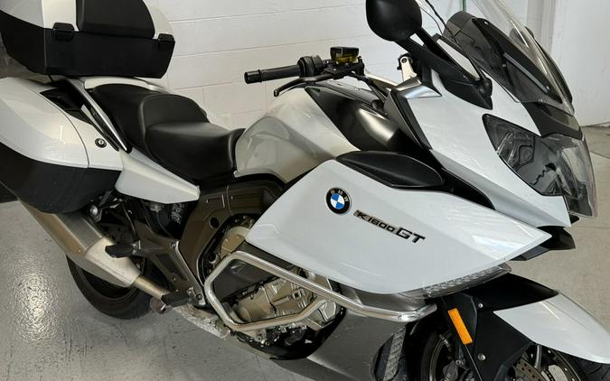 2012 BMW K 1600 GT