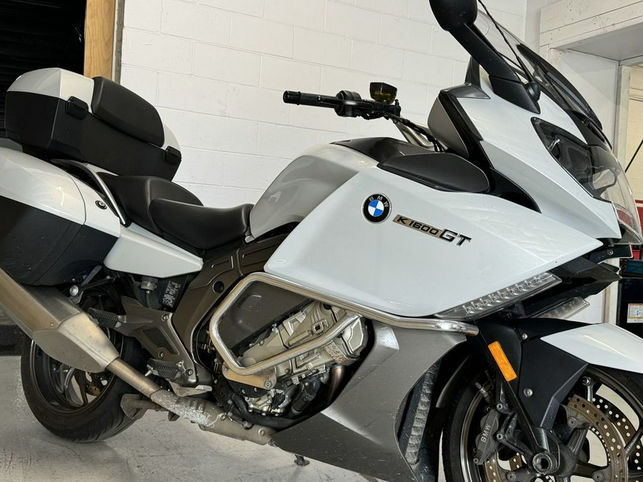 2012 BMW K 1600 GT