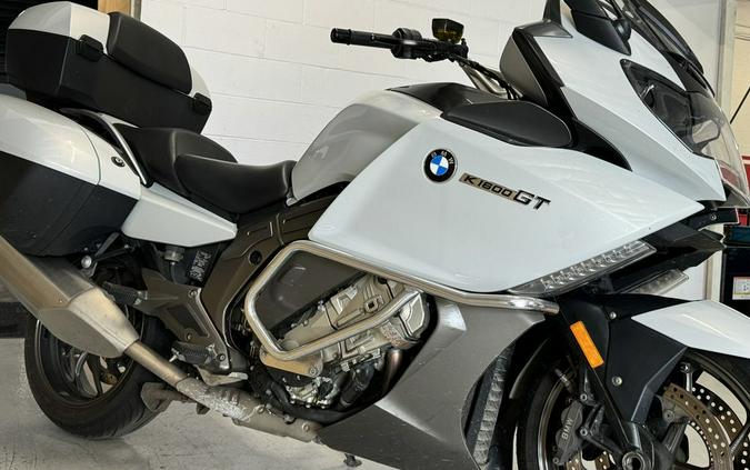 2012 BMW K 1600 GT