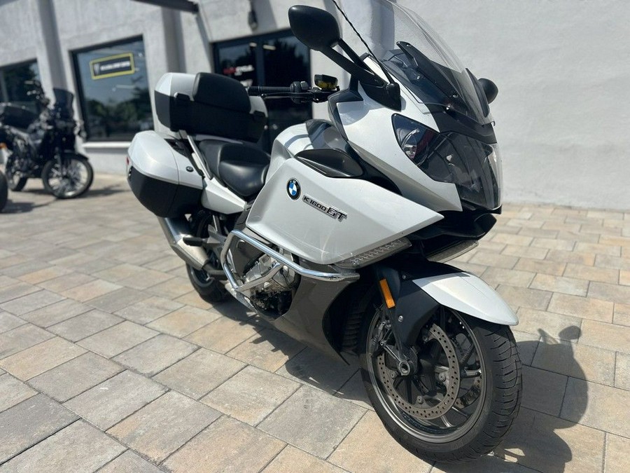 2012 BMW K 1600 GT