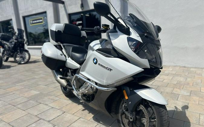 2012 BMW K 1600 GT