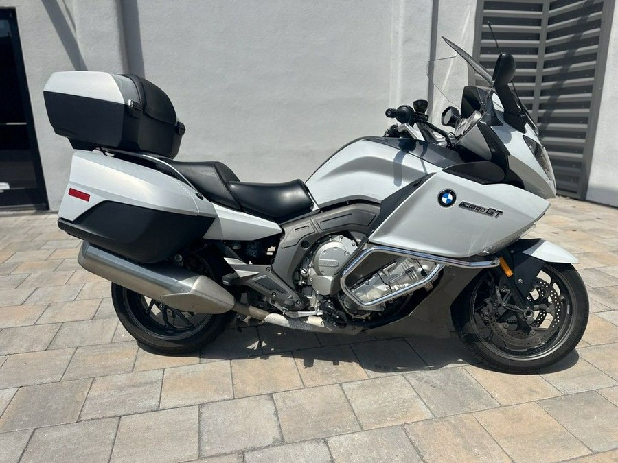 2012 BMW K 1600 GT