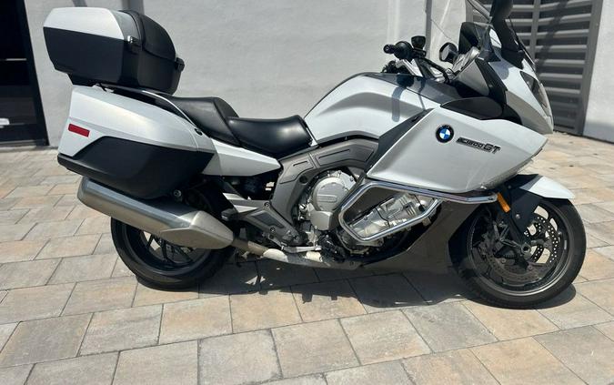 2012 BMW K 1600 GT