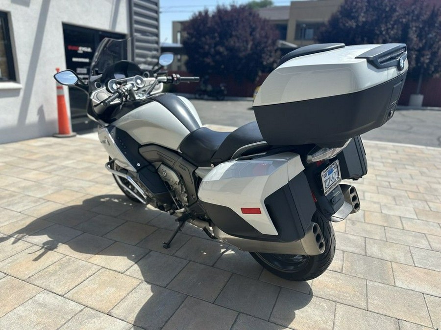 2012 BMW K 1600 GT