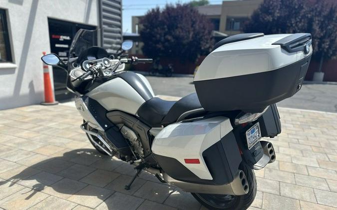 2012 BMW K 1600 GT