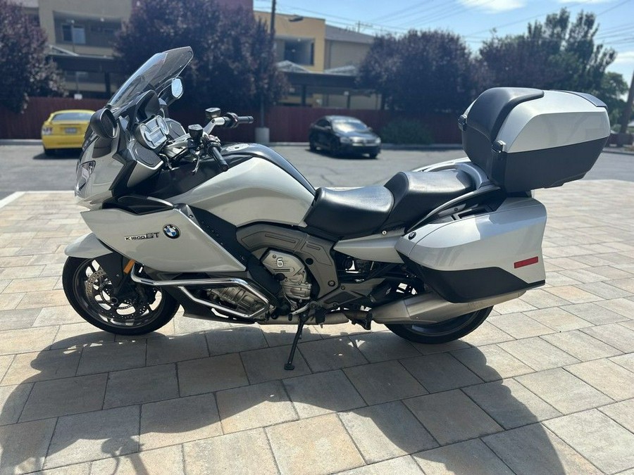 2012 BMW K 1600 GT