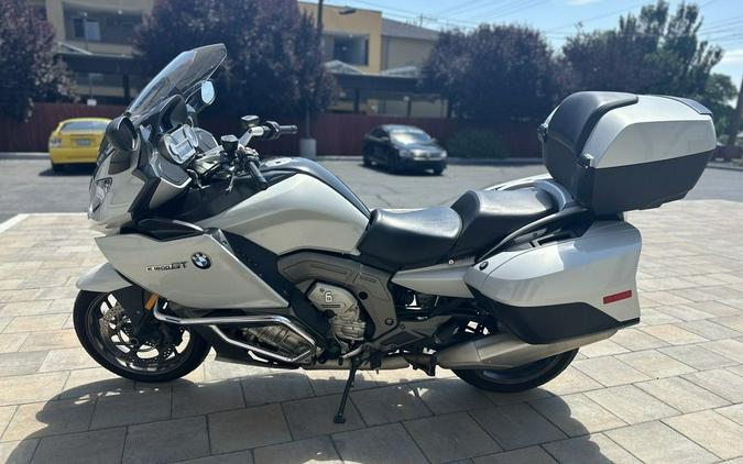 2012 BMW K 1600 GT