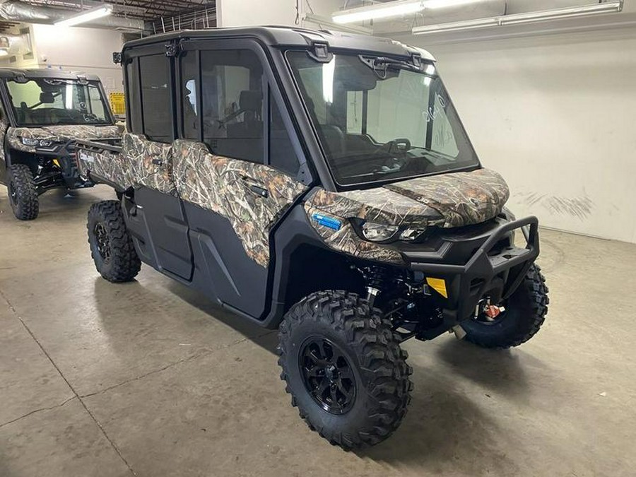 2025 Can-Am® Defender MAX Limited HD10 Wildland Camo