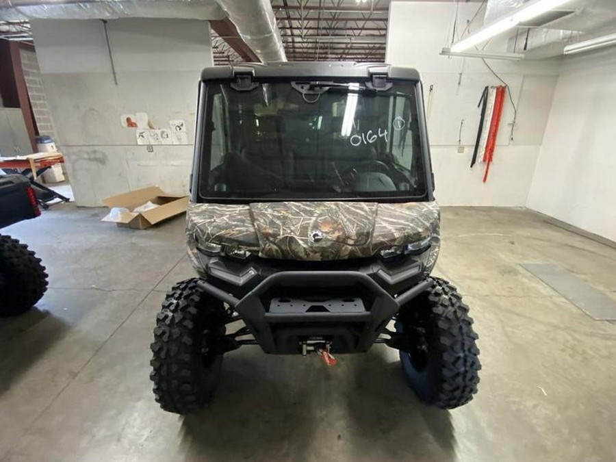 2025 Can-Am® Defender MAX Limited HD10 Wildland Camo