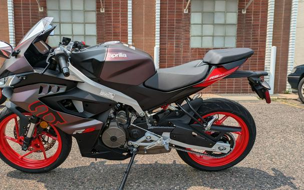 2025 Aprilia RS 457