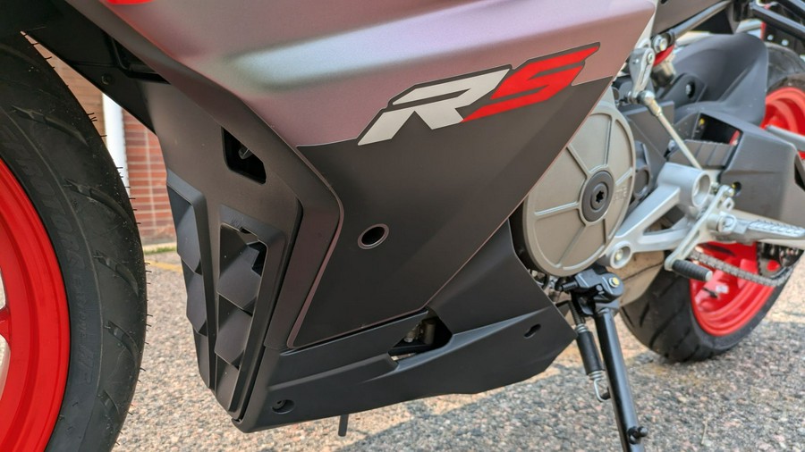 2025 Aprilia RS 457