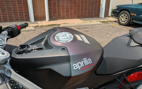 2025 Aprilia RS 457