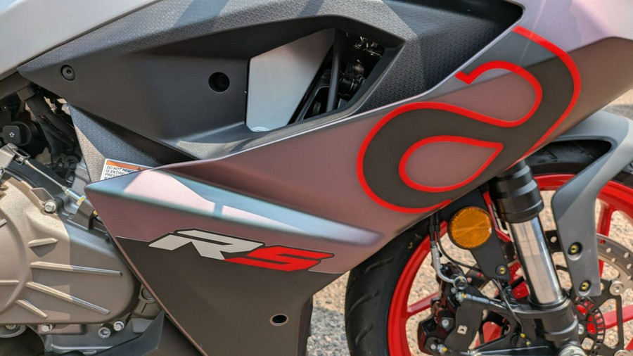 2025 Aprilia RS 457