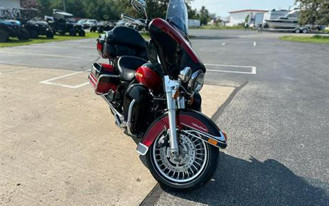 2010 Harley-Davidson Ultra Classic® Electra Glide®