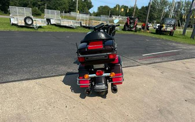 2010 Harley-Davidson Ultra Classic® Electra Glide®