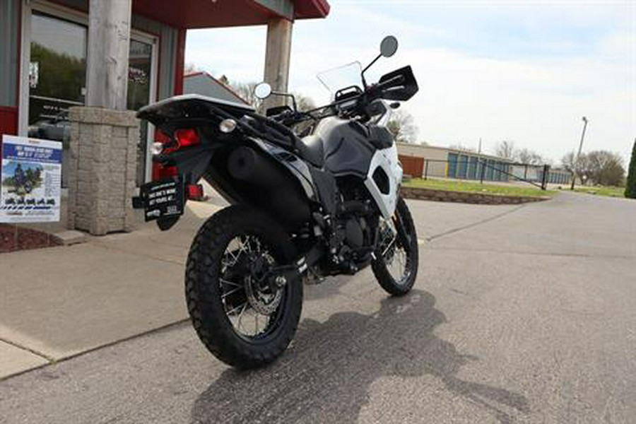 2024 Kawasaki KLR 650 ABS