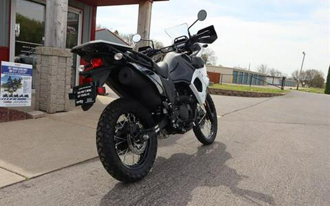 2024 Kawasaki KLR 650 ABS