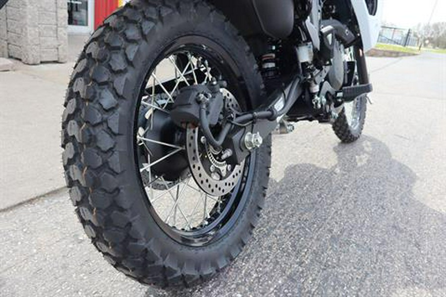 2024 Kawasaki KLR 650 ABS