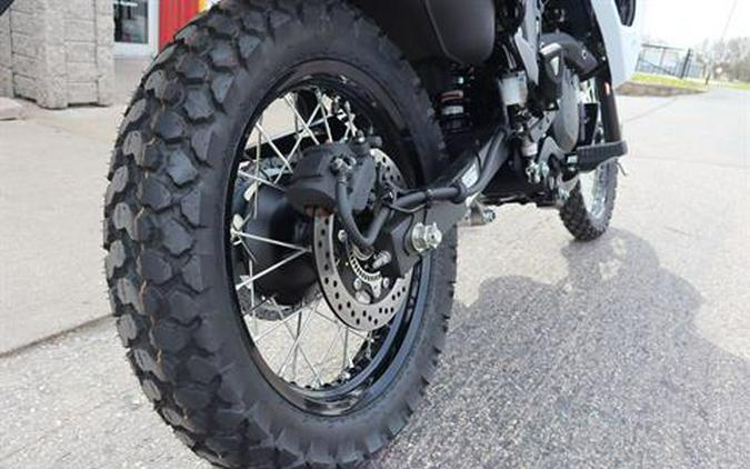 2024 Kawasaki KLR 650 ABS