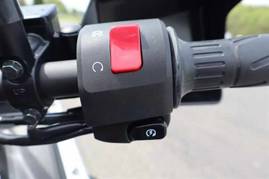 2024 Kawasaki KLR 650 ABS