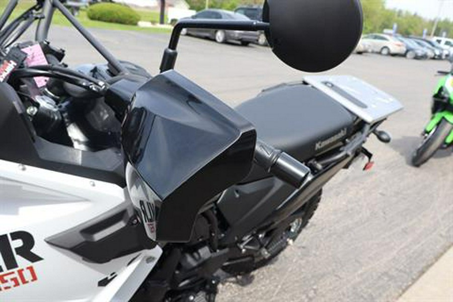 2024 Kawasaki KLR 650 ABS