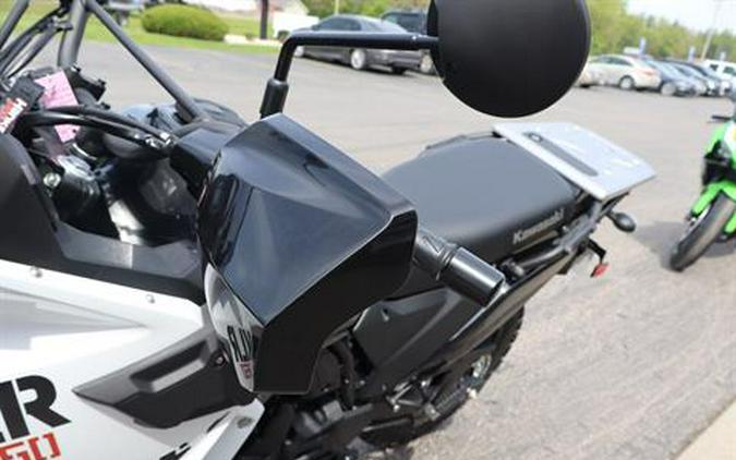 2024 Kawasaki KLR 650 ABS