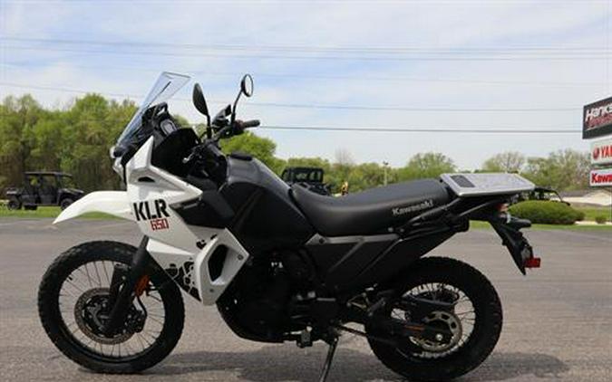 2024 Kawasaki KLR 650 ABS