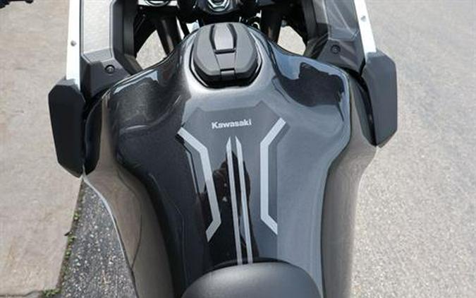 2024 Kawasaki KLR 650 ABS