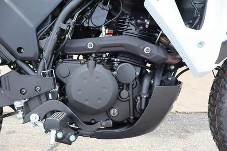 2024 Kawasaki KLR 650 ABS