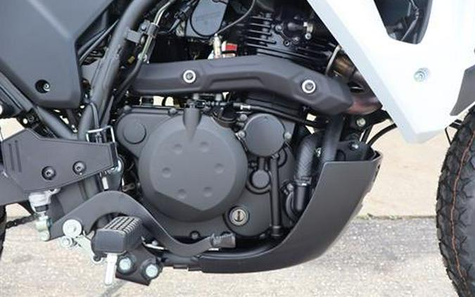 2024 Kawasaki KLR 650 ABS