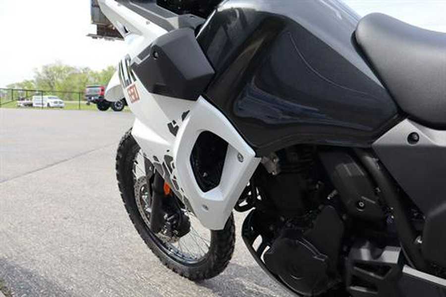 2024 Kawasaki KLR 650 ABS