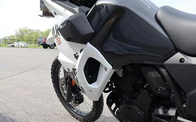 2024 Kawasaki KLR 650 ABS