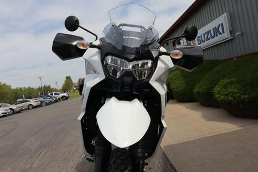 2024 Kawasaki KLR 650 ABS