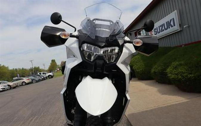 2024 Kawasaki KLR 650 ABS