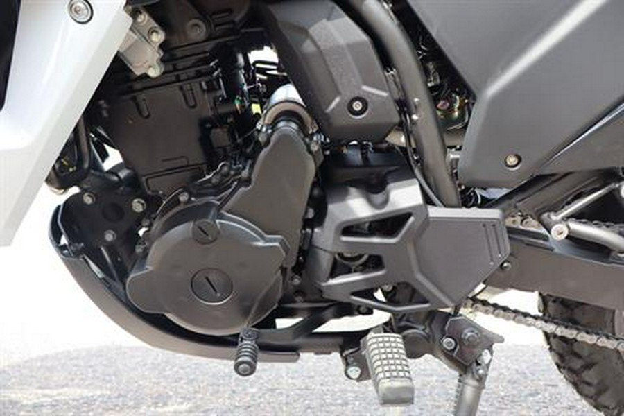 2024 Kawasaki KLR 650 ABS