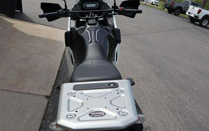 2024 Kawasaki KLR 650 ABS