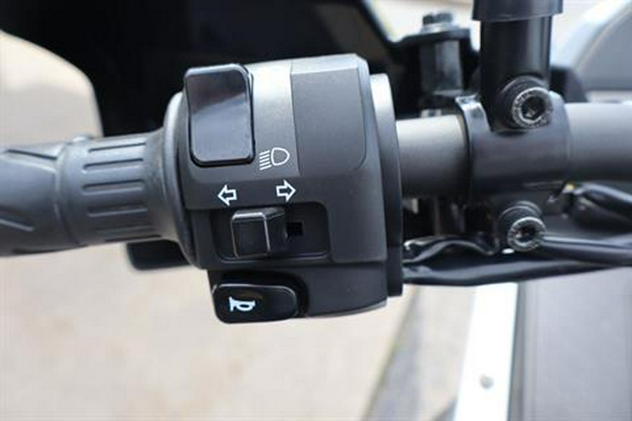 2024 Kawasaki KLR 650 ABS