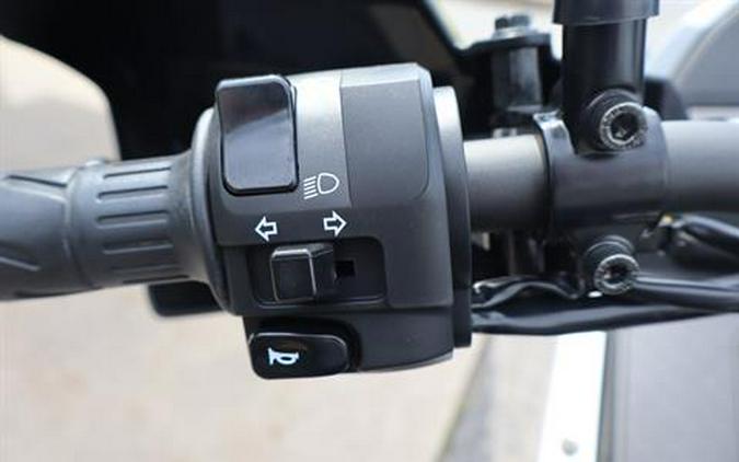 2024 Kawasaki KLR 650 ABS