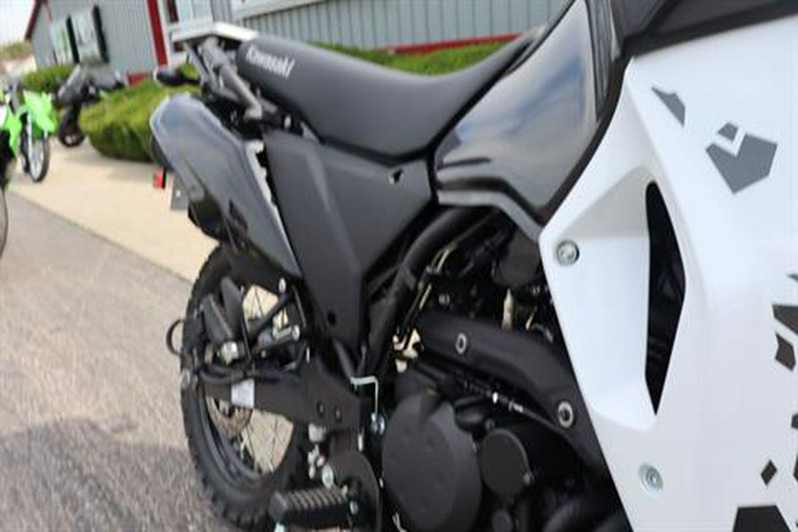 2024 Kawasaki KLR 650 ABS