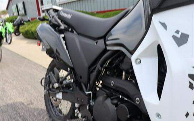 2024 Kawasaki KLR 650 ABS