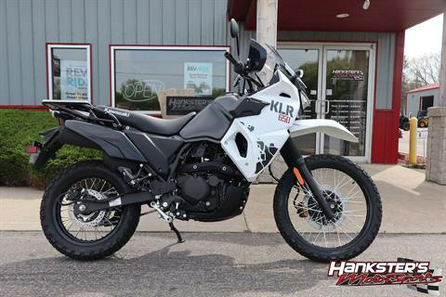 2024 Kawasaki KLR 650 ABS