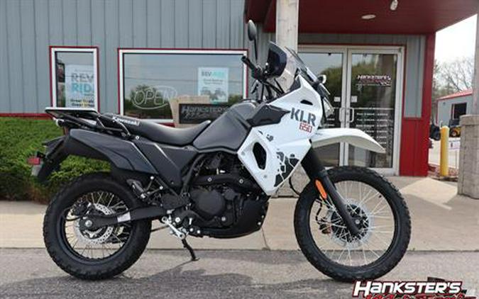 2024 Kawasaki KLR 650 ABS