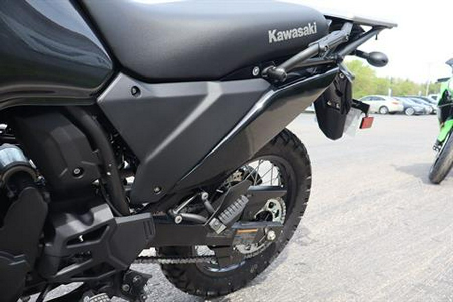 2024 Kawasaki KLR 650 ABS