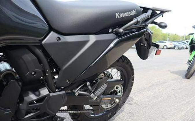2024 Kawasaki KLR 650 ABS