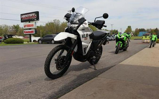 2024 Kawasaki KLR 650 ABS