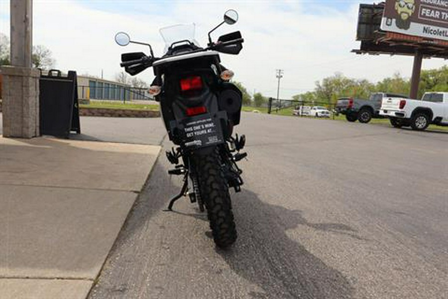 2024 Kawasaki KLR 650 ABS