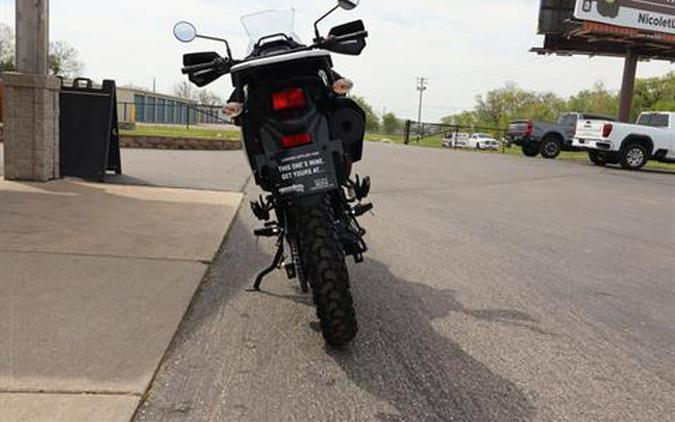 2024 Kawasaki KLR 650 ABS