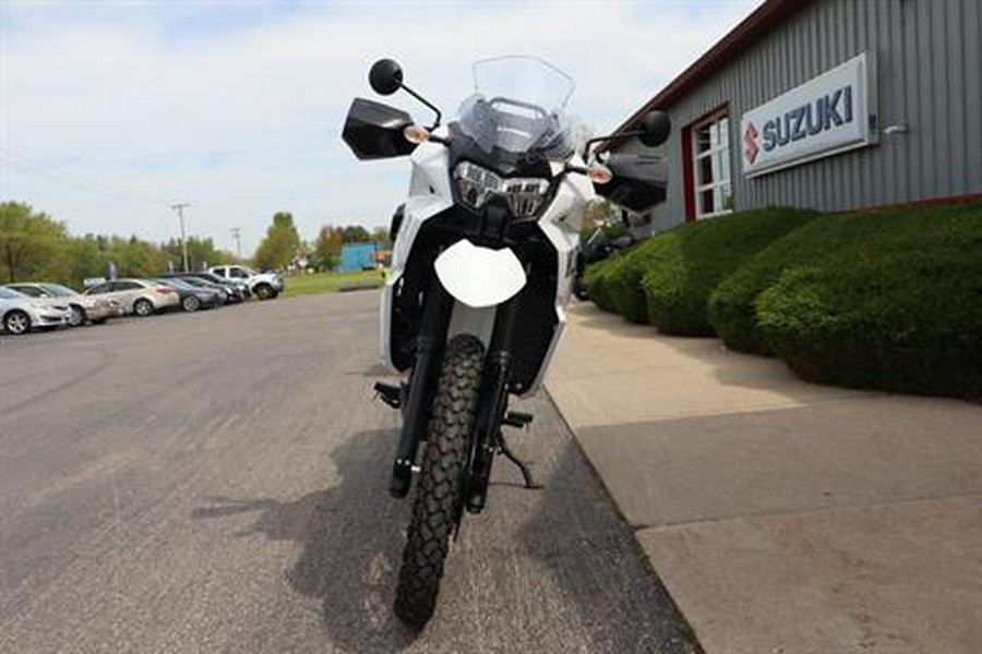 2024 Kawasaki KLR 650 ABS