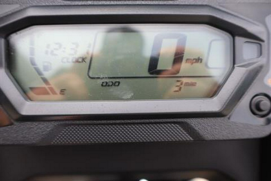 2024 Kawasaki KLR 650 ABS