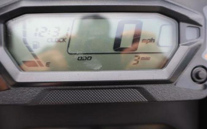 2024 Kawasaki KLR 650 ABS